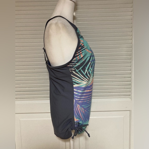 EUC Free Country Tankini Size XL (16) - Picture 4 of 9